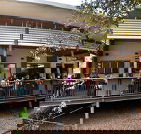 Wangi Falls Cafe - Accommodation Yamba