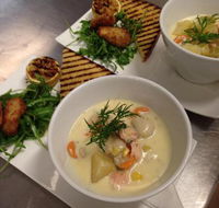 Bruni's Restaurant - Accommodation Yamba