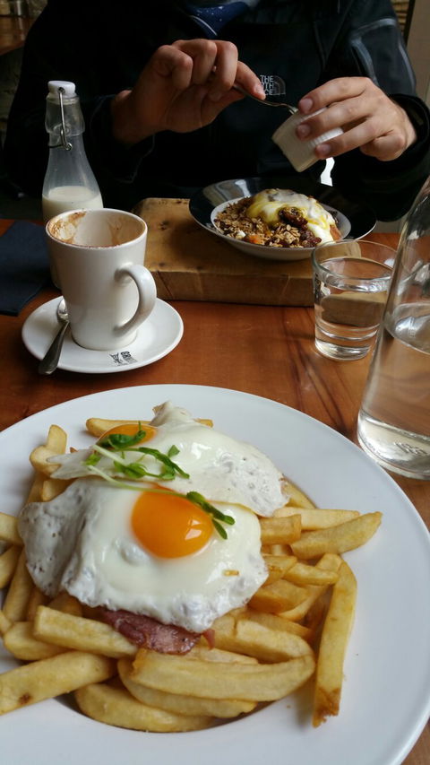 Zum Cafe - Accommodation Yamba 9