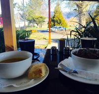 Cafe Bozzey - Accommodation Yamba