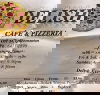 Delish Pizza - Accommodation Yamba