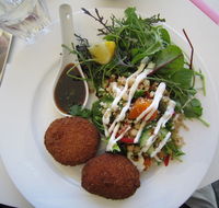 Lucky Ducks Restaurant - Accommodation Yamba