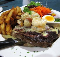 Maloneys Restaurant - Accommodation Yamba