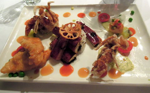Nine Fine Food Modern Japanese - Accommodation Yamba 0