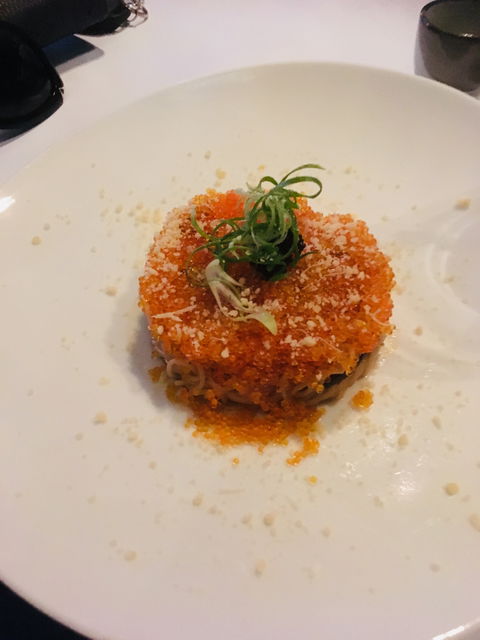 Nine Fine Food Modern Japanese - Accommodation Yamba 5