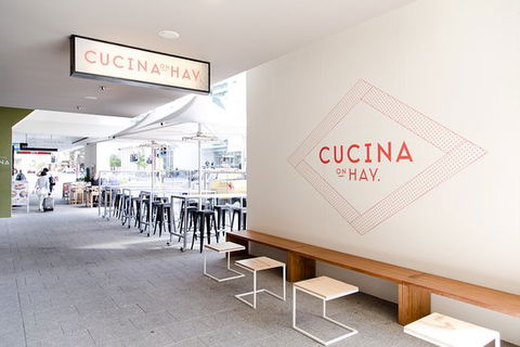 Cucina On Hay - Accommodation Yamba 0