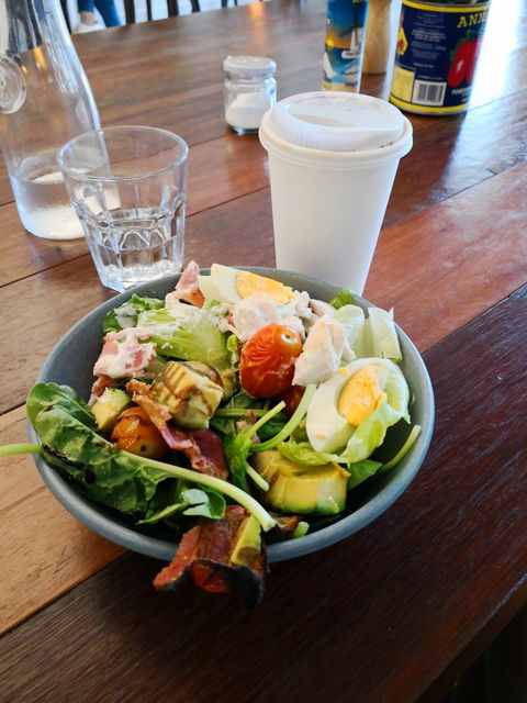 Cucina On Hay - Accommodation Yamba 1