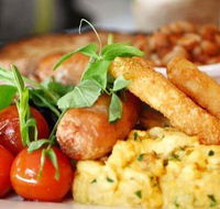 Brown Sugar Cafe Bar - Accommodation Yamba