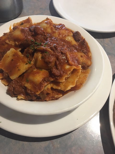 Amaretto Caffe Pizzeria Trattoria - Accommodation Yamba 3