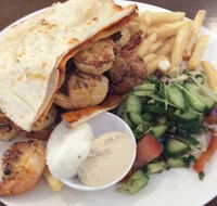 Little Lebanon Cafe  Restaurant - Accommodation Yamba