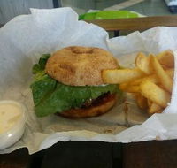 Burgers With Attitude - Accommodation Yamba