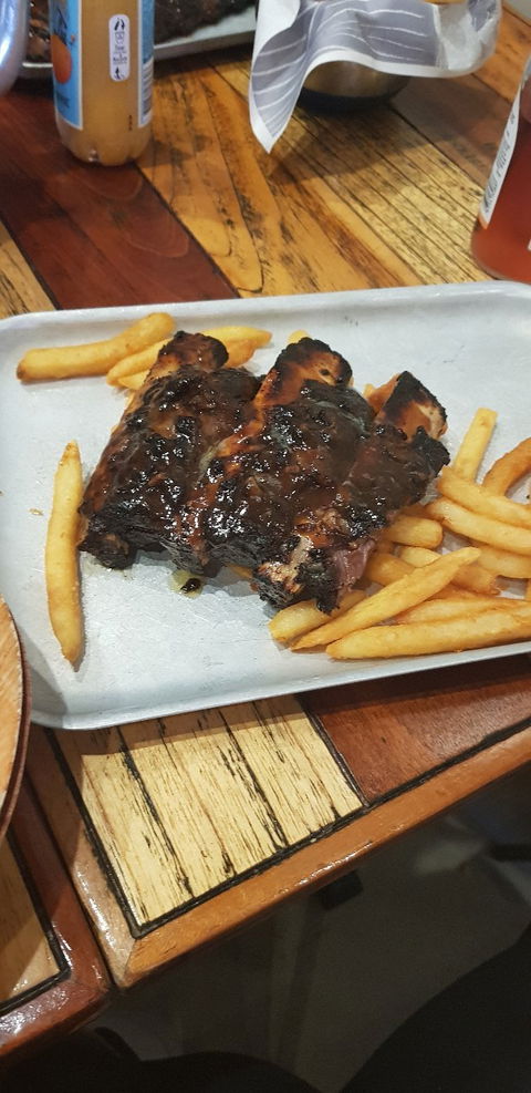 Ribs & Burgers - Accommodation Yamba 8