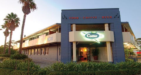 The Como Hotel - Accommodation Yamba 0
