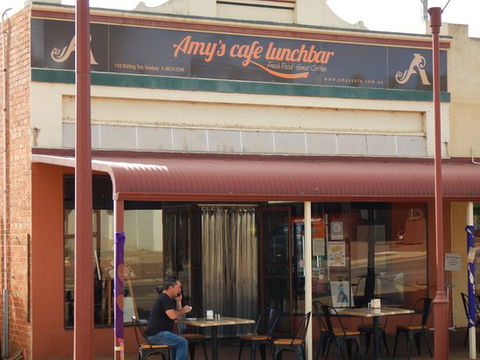 Amy's Cafe Lunchbar - Accommodation Yamba 0