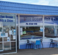 Blue Oceans Fish  Chips Augusta - Accommodation Yamba