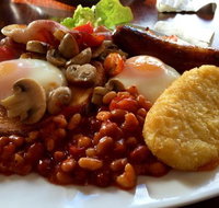 Cafe Cinco Gallos - Accommodation Yamba