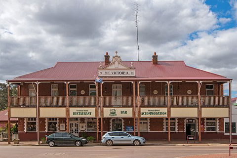 Victoria - Accommodation Yamba 0