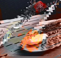 Wellstead Cafe and Restaurant - Accommodation Yamba