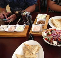Argo Hellenic Cafe Restaurant - Accommodation Yamba