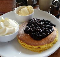 Pancakes at the Port - Accommodation Yamba