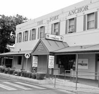 The Port Anchor Hotel - Accommodation Yamba