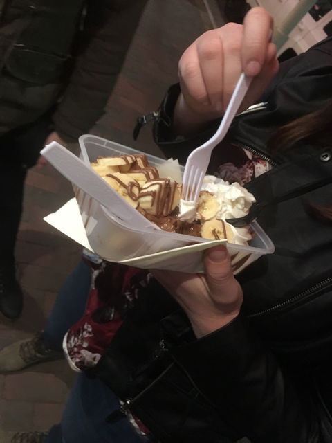 Waffle King - Accommodation Yamba 2