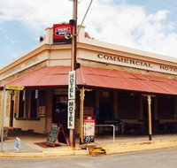 Commercial Hotel Orroroo - Accommodation Yamba