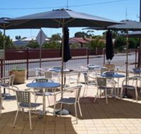 Restaurant at Copper Coast Hotel - Accommodation Yamba