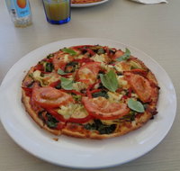 Saltwater Cafe Pizza - Accommodation Yamba
