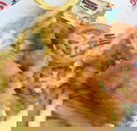 The Big Burger Shack - Accommodation Yamba