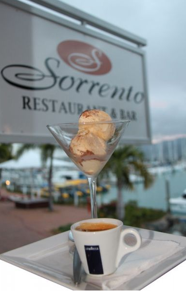 Sorrento Restaurant & Bar - Accommodation Yamba 21