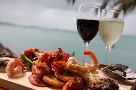 Sorrento Restaurant & Bar - Accommodation Yamba 22