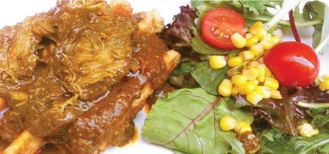Acropolis Souvlaki Bar - Accommodation Yamba 8