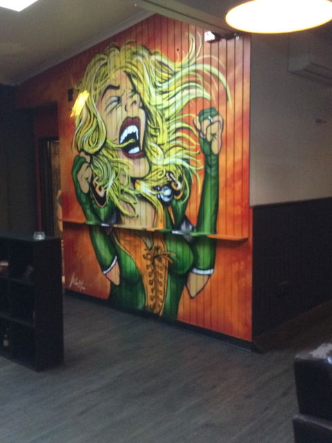 Alchemy Bar & Restaurant - Accommodation Yamba 3