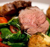 Bruni's Restaurant at Villa Howden - Accommodation Yamba