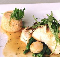 Sorrento Restaurant  Bar - Accommodation Yamba