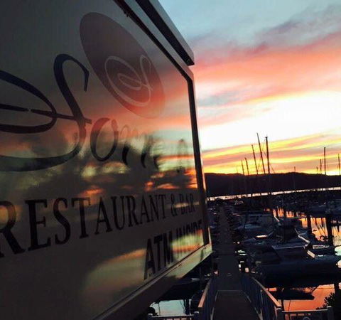 Sorrento Restaurant & Bar - Accommodation Yamba 9