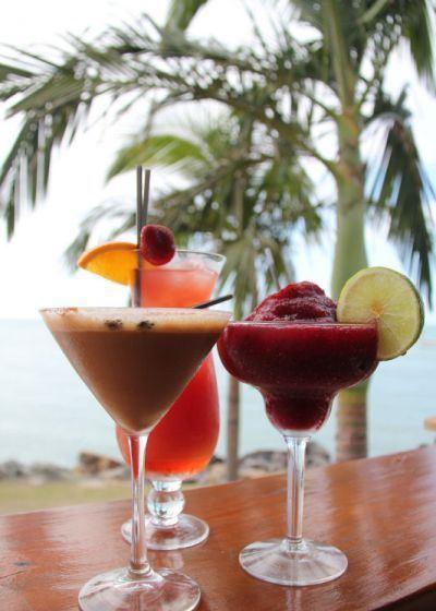 Sorrento Restaurant & Bar - Accommodation Yamba 11
