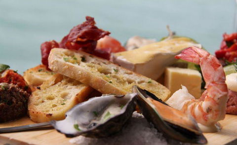 Sorrento Restaurant & Bar - Accommodation Yamba 14