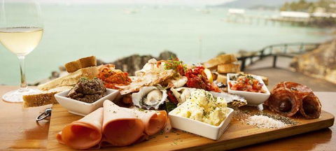 Sorrento Restaurant & Bar - Accommodation Yamba 1