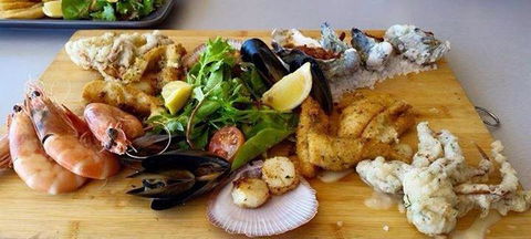 Sorrento Restaurant & Bar - Accommodation Yamba 3