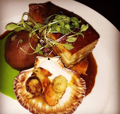 Sorrento Restaurant & Bar - Accommodation Yamba 5
