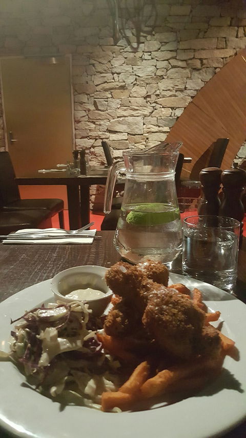 O Bar & Restaurant - Accommodation Yamba 1