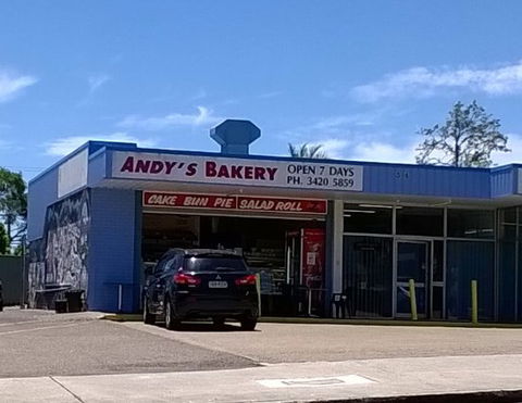 Andy's Bakery Mansfield - Accommodation Yamba 0