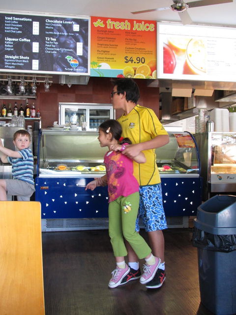 Pacific Carvery - Accommodation Yamba 3