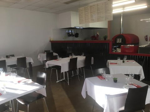 Alfresco Woodfired Italian Restaurant - Accommodation Yamba 0