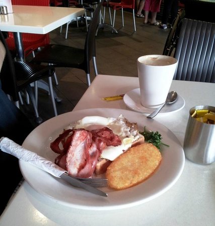 Cafe 21 - Accommodation Yamba 0