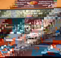 Fusion Seafood and Curry House - Accommodation Yamba