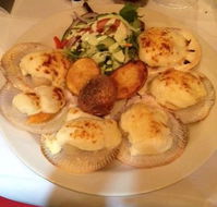 Jeromes Italian Family Restaurant - Accommodation Yamba