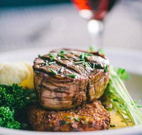 Aussie Beef Steakhouse - Accommodation Yamba